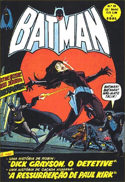 Batman (3ª Série) #65