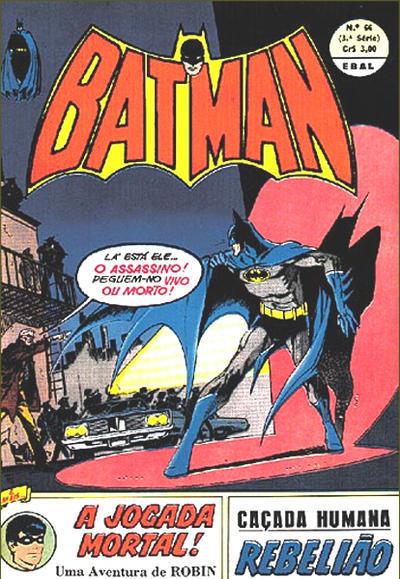 Batman (3ª Série) #66