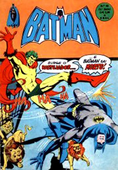 Batman (3ª Série) #68