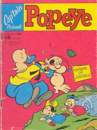 Cap'tain Présente Popeye #52