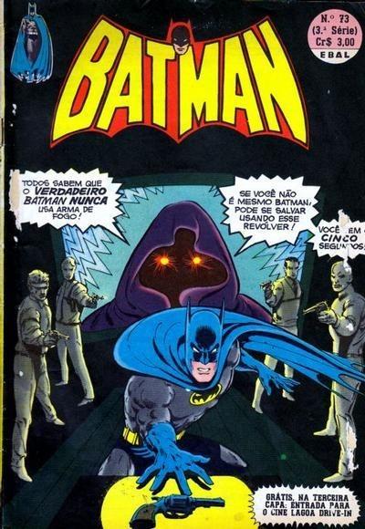 Batman (3ª Série) #73