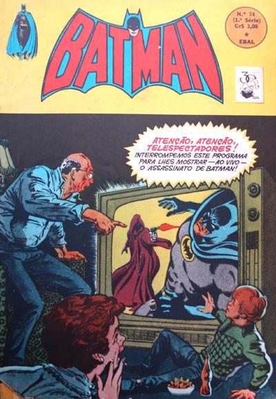 Batman (3ª Série) #74