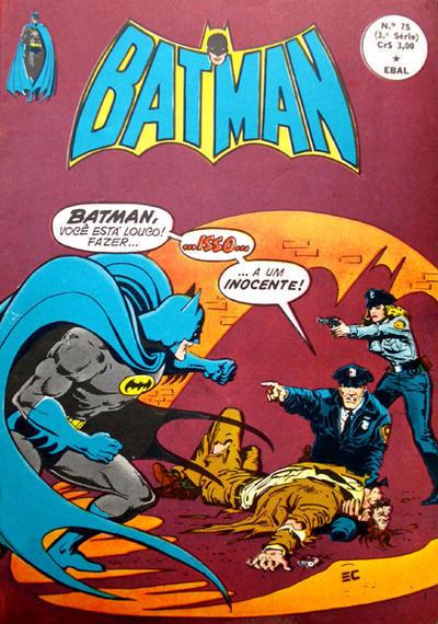 Batman (3ª Série) #75