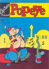 Cap'tain Présente Popeye #56