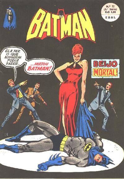 Batman (3ª Série) #77