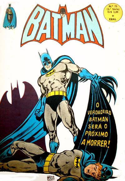 Batman (3ª Série) #79