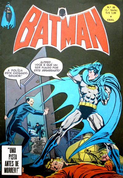 Batman (3ª Série) #80