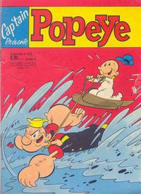 Cap'tain Présente Popeye #62
