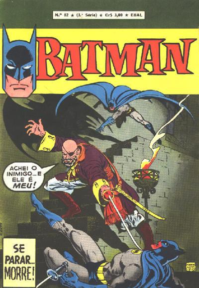 Batman (3ª Série) #82