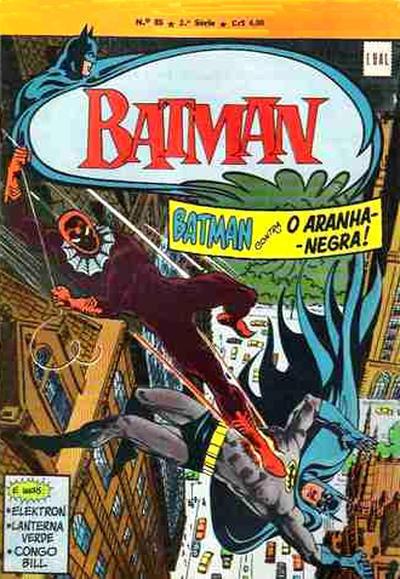 Batman (3ª Série) #85