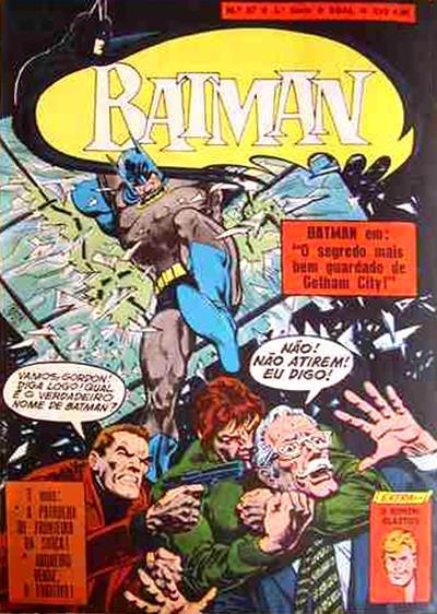 Batman (3ª Série) #87