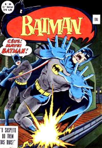 Batman (3ª Série) #89
