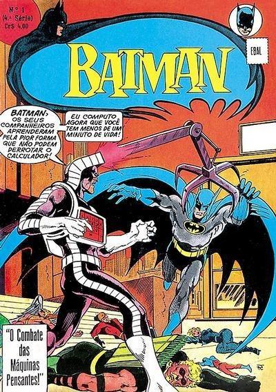 Batman (4ª Série) #1