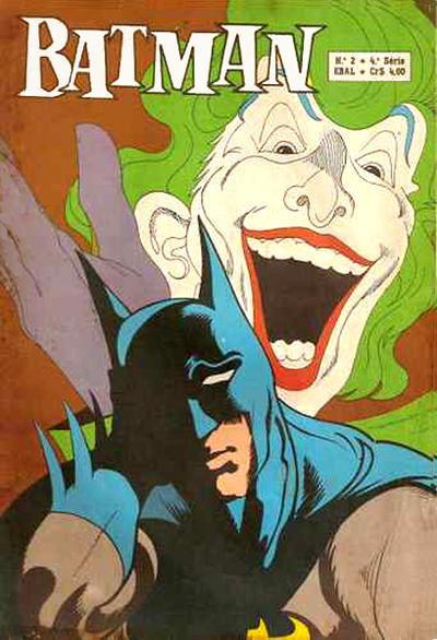 Batman (4ª Série) #2