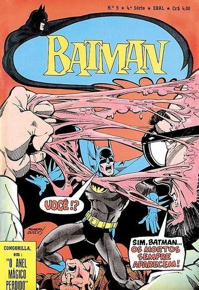 Batman (4ª Série) #5