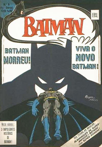 Batman (4ª Série) #6