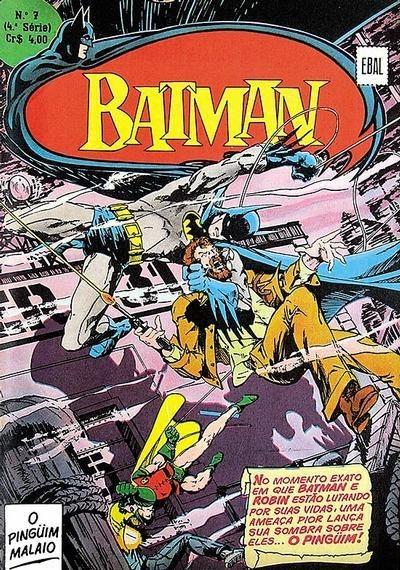 Batman (4ª Série) #7