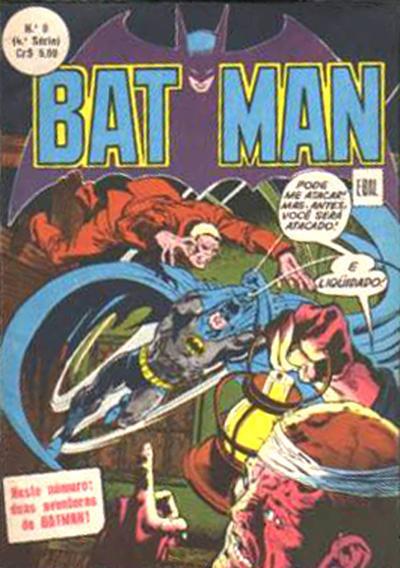 Batman (4ª Série) #9