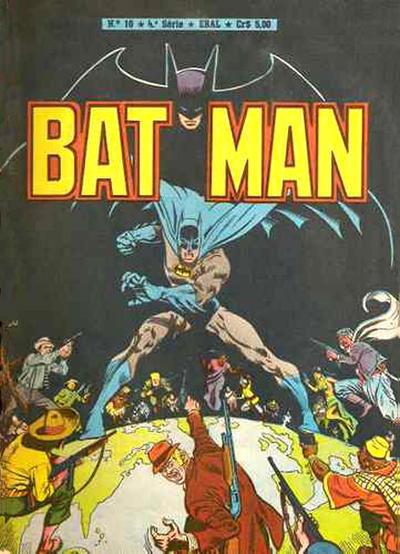 Batman (4ª Série) #10