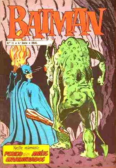 Batman (4ª Série) #11