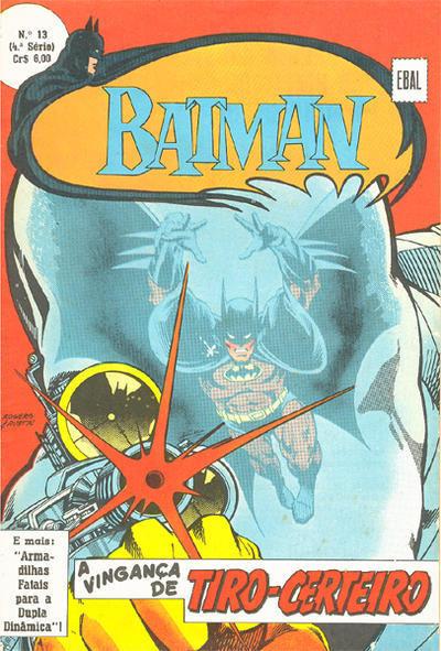 Batman (4ª Série) #13