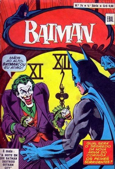 Batman (4ª Série) #14