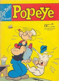 Cap'tain Présente Popeye #88