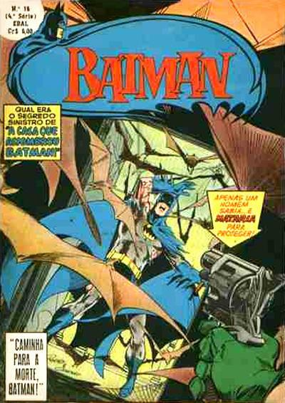 Batman (4ª Série) #16