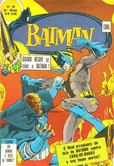 Batman (4ª Série) #18