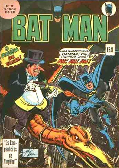 Batman (4ª Série) #19
