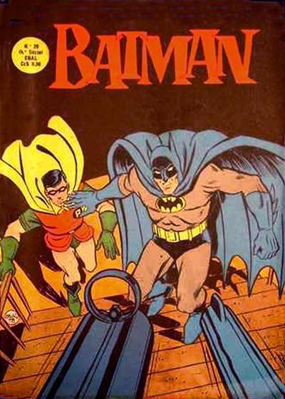 Batman (4ª Série) #20