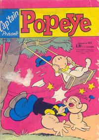 Cap'tain Présente Popeye #95