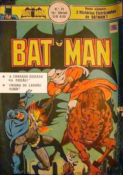 Batman (4ª Série) #21