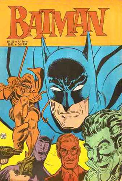 Batman (4ª Série) #22