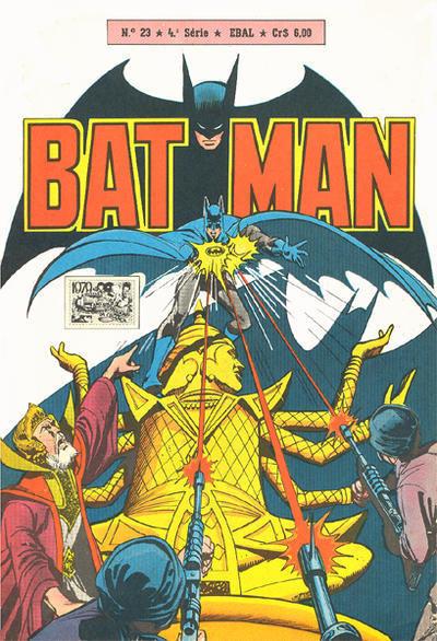 Batman (4ª Série) #23