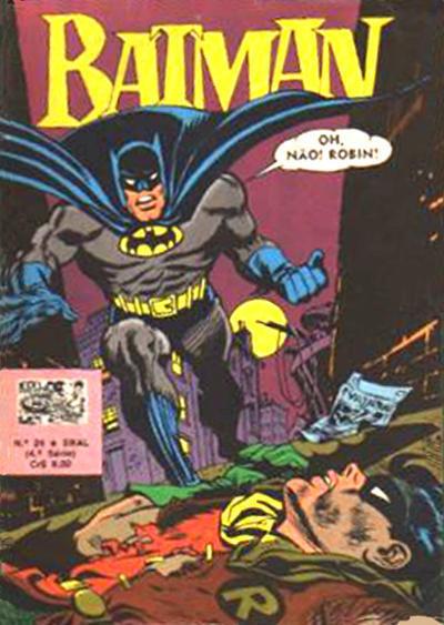 Batman (4ª Série) #24