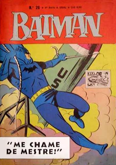 Batman (4ª Série) #26