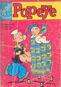 Cap'tain Présente Popeye #98