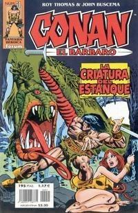 Conan el Bárbaro #51