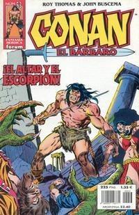 Conan el Bárbaro #53