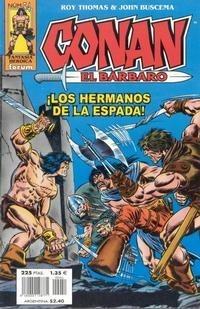 Conan el Bárbaro #54