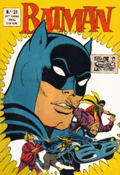 Batman (4ª Série) #27