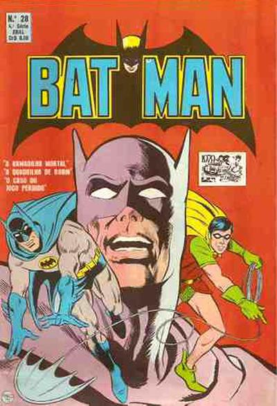 Batman (4ª Série) #28