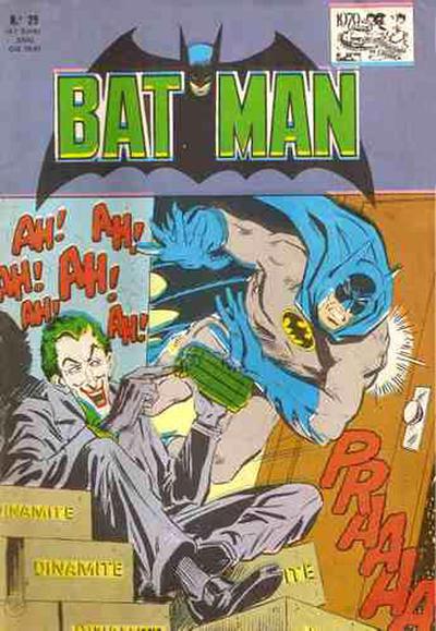 Batman (4ª Série) #29