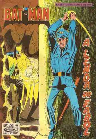 Batman (4ª Série) #30