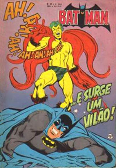 Batman (4ª Série) #31