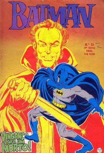 Batman (4ª Série) #33