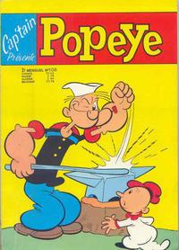 Cap'tain Présente Popeye 108