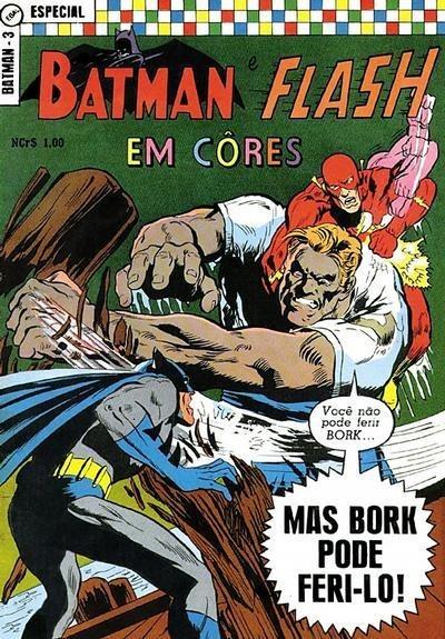 Batman (Edição especial em côres) #3
