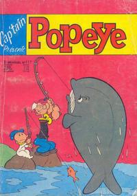Cap'tain Présente Popeye 117